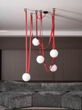 Belt Pendant Light Art Design-Lighting > Pendant Lights-casanuva-casanuva