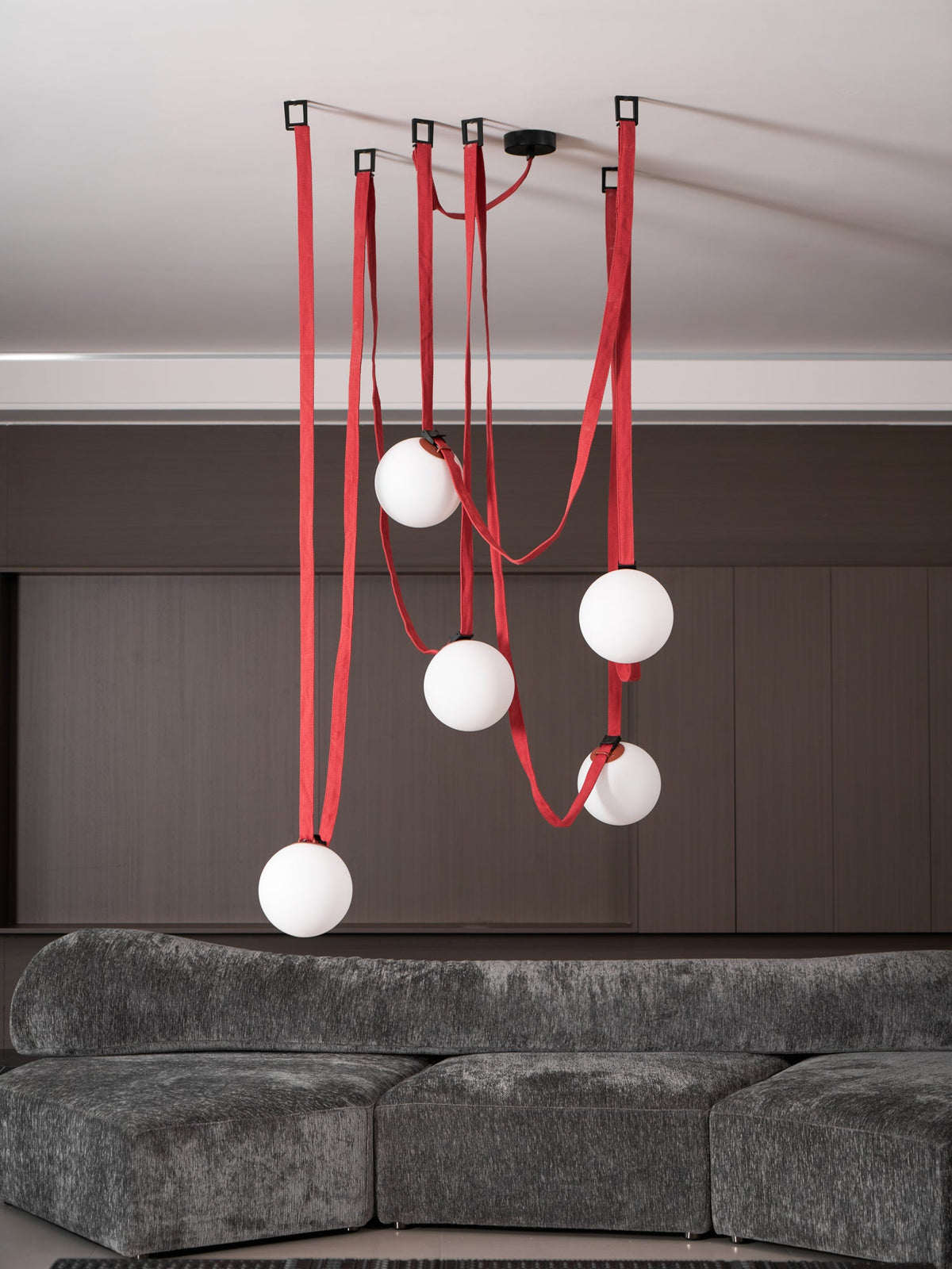 Belt Pendant Light Art Design-Lighting > Pendant Lights-casanuva-casanuva