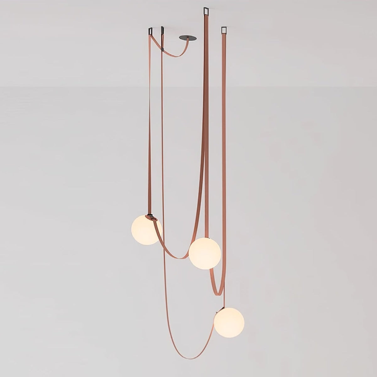 Belt Pendant Light Art Design-Lighting > Pendant Lights-casanuva-casanuva