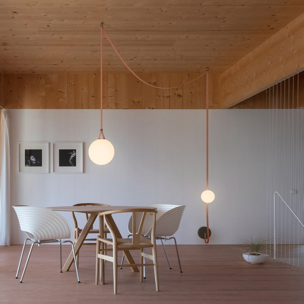 Belt Pendant Light Art Design-Lighting > Pendant Lights-casanuva-casanuva
