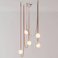 Belt Pendant Light Art Design-Lighting > Pendant Lights-casanuva-casanuva