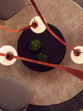 Belt Pendant Light Art Design-Lighting > Pendant Lights-casanuva-casanuva