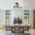 Black Nordic Ceiling Light-Lighting > Ceiling Lights-casanuva-casanuva