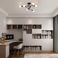 Black Nordic Ceiling Light-Lighting > Ceiling Lights-casanuva-casanuva