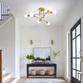 Black Nordic Ceiling Light-Lighting > Ceiling Lights-casanuva-casanuva