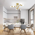 Black Nordic Ceiling Light-Lighting > Ceiling Lights-casanuva-casanuva