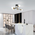 Black Nordic Ceiling Light-Lighting > Ceiling Lights-casanuva-casanuva