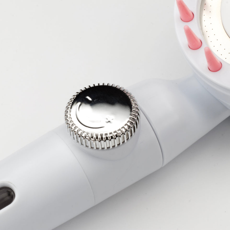 Black Shower Head ABS Plastic with Enhanced Comfort Features-Bedding & Bath > Bathroom Accessories-casanuva-casanuva
