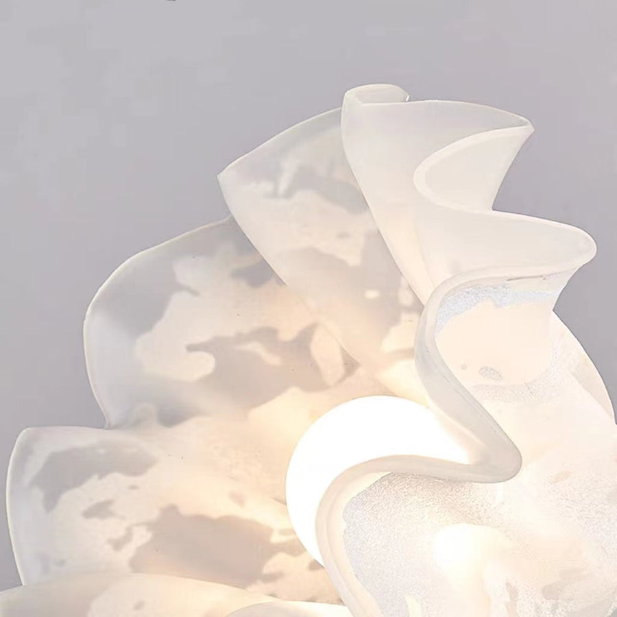 Blooming Lily Flower Ceiling Light-Lighting > Chandeliers & Pendant Lights-casanuva-casanuva