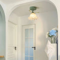 Blooming Lily Flower Ceiling Light-Lighting > Chandeliers & Pendant Lights-casanuva-casanuva