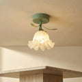 Blooming Lily Flower Ceiling Light-Lighting > Chandeliers & Pendant Lights-casanuva-casanuva
