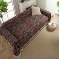 Bohemian Sofa Cover Washable Stretch Fabric-Covers & Textiles > Sofa Covers-casanuva-casanuva