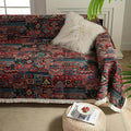 Bohemian Sofa Cover Washable Stretch Fabric-Covers & Textiles > Sofa Covers-casanuva-55"x71"-casanuva