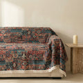 Bohemian Sofa Cover Washable Stretch Fabric-Covers & Textiles > Sofa Covers-casanuva-casanuva