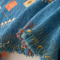 Boho Sofa Cover Washable Stretch Fabric-Covers & Textiles > Sofa Covers-casanuva-casanuva