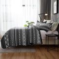 Boho Style Bedding Set Modern Design-Bedding & Bath > Bedding Sets-casanuva-casanuva