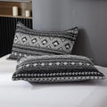 Boho Style Bedding Set Modern Design-Bedding & Bath > Bedding Sets-casanuva-casanuva