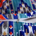 Boho Tribal Print Duvet Cover Set-Bedding & Bath > Bedding Sets-casanuva-casanuva