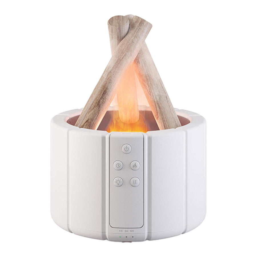 Bonfire Essential Oil Humidifier-Home Decor > Decorative Accessories-casanuva-casanuva