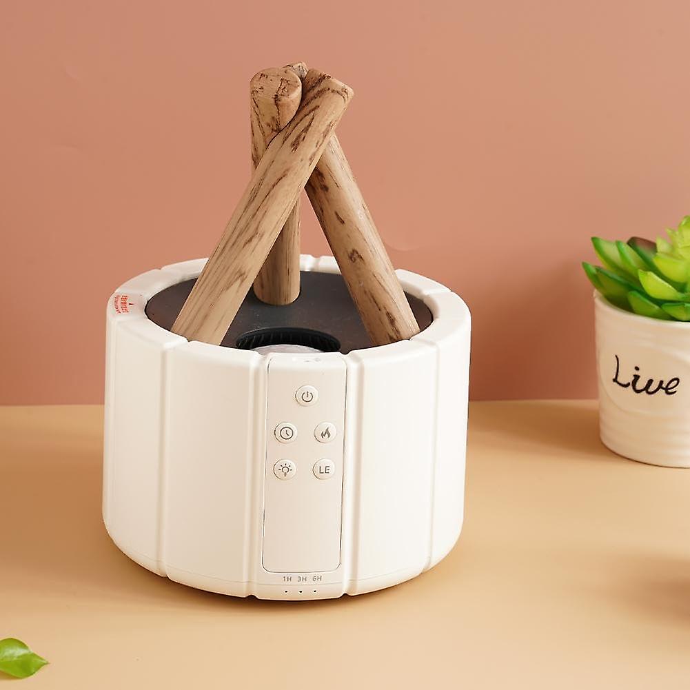 Bonfire Essential Oil Humidifier-Home Decor > Decorative Accessories-casanuva-casanuva