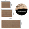 Braided Non-Slip Bath Mat-Bedding & Bath > Bath Mats-casanuva-casanuva