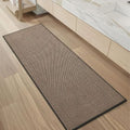 Braided Non-Slip Bath Mat-Bedding & Bath > Bath Mats-casanuva-casanuva