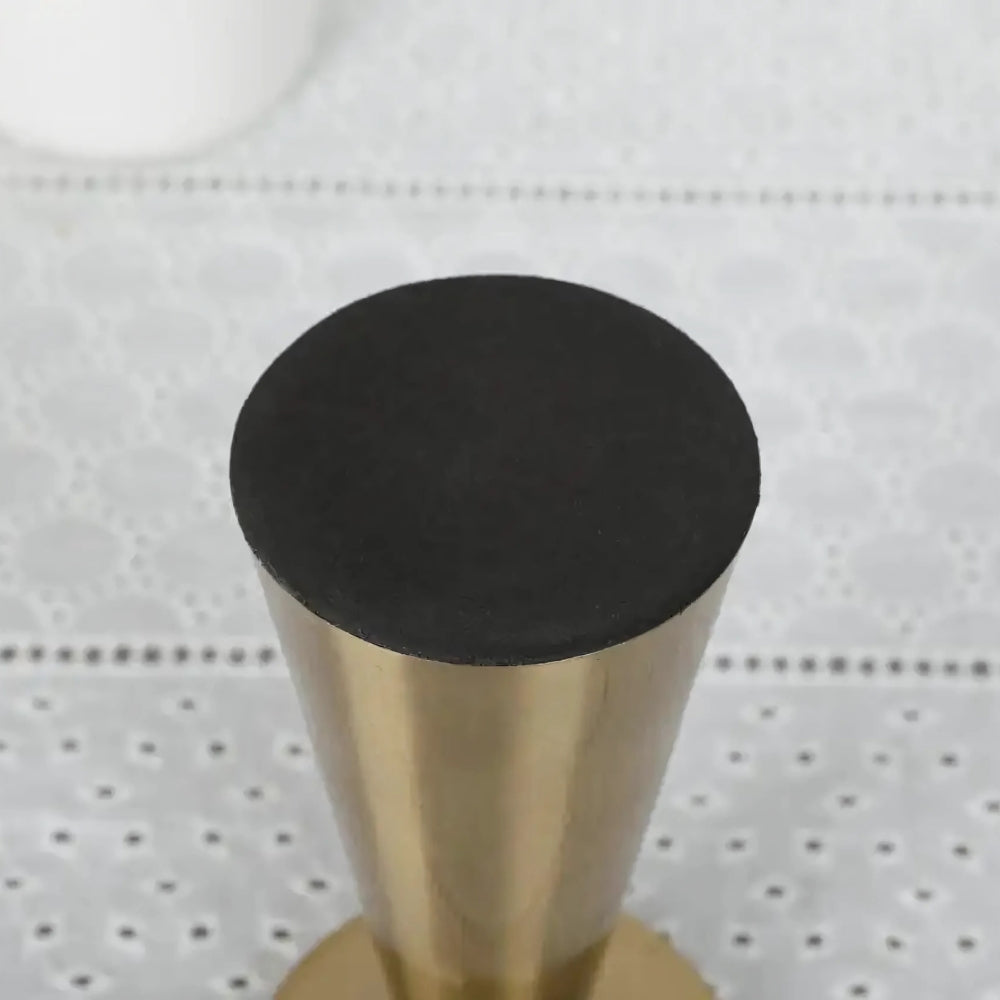 Brass Candle Holders Set of 3-Home Decor > Candle Holders-casanuva-casanuva