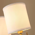Brass Deer Head Wall Light Fixture-Lighting > Wall Lights-casanuva-casanuva