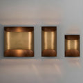Brass Wall Lamp with Adjustable Arm-Lighting > Wall Lights-casanuva-casanuva