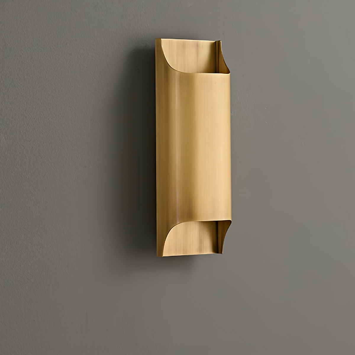 Brass Wall Lamp with Adjustable Arm-Lighting > Wall Lights-casanuva-casanuva