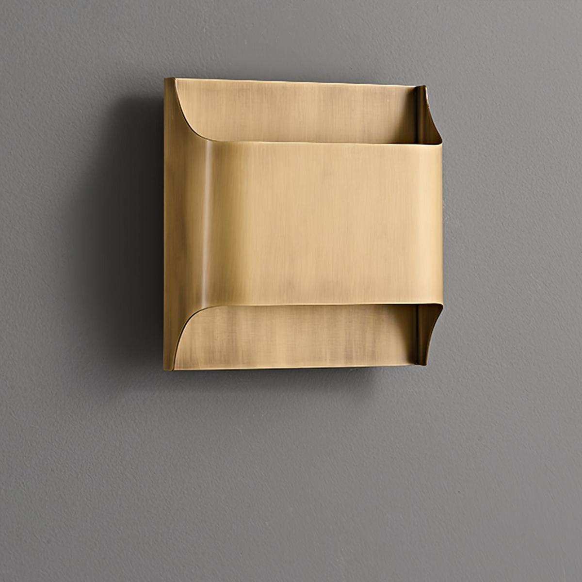 Brass Wall Lamp with Adjustable Arm-Lighting > Wall Lights-casanuva-casanuva