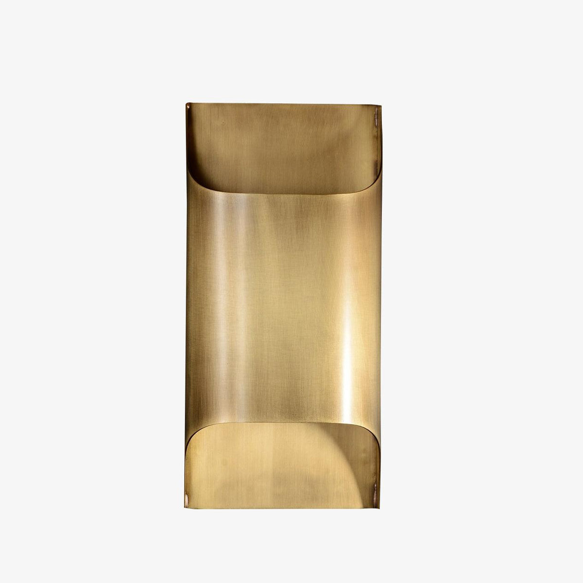 Brass Wall Lamp with Adjustable Arm-Lighting > Wall Lights-casanuva-10cmx30cm (G9 Bulb-Brass-casanuva