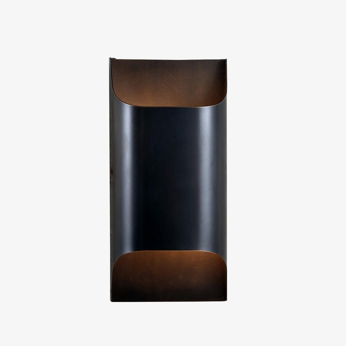 Brass Wall Lamp with Adjustable Arm-Lighting > Wall Lights-casanuva-10cmx30cm (G9 Bulb-Matte Black-casanuva
