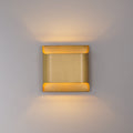 Brass Wall Lamp with Adjustable Arm-Lighting > Wall Lights-casanuva-casanuva