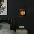 Brass Wall Lamp with Adjustable Arm-Lighting > Wall Lights-casanuva-casanuva