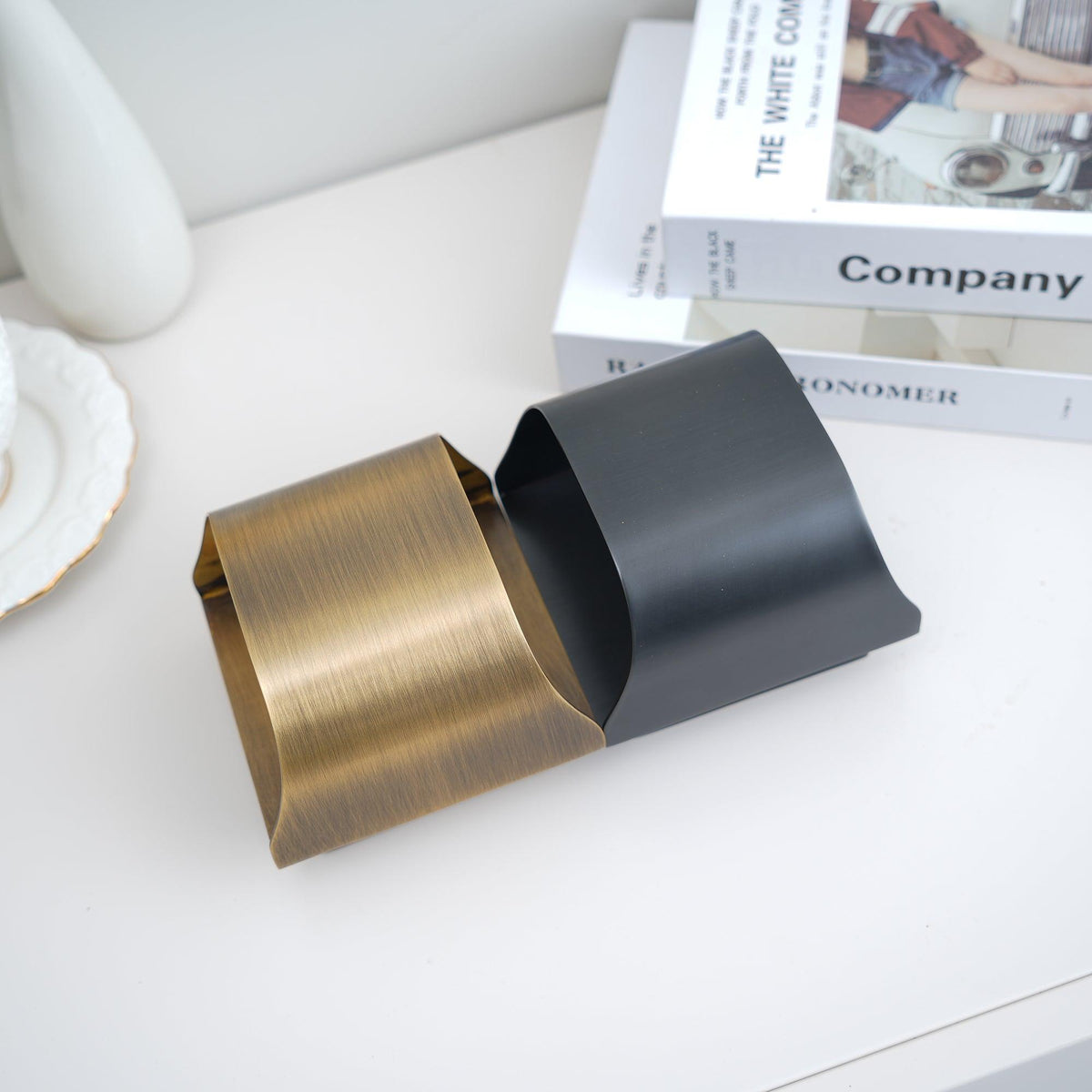 Brass Wall Lamp with Adjustable Arm-Lighting > Wall Lights-casanuva-casanuva