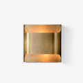 Brass Wall Lamp with Adjustable Arm-Lighting > Wall Lights-casanuva-casanuva