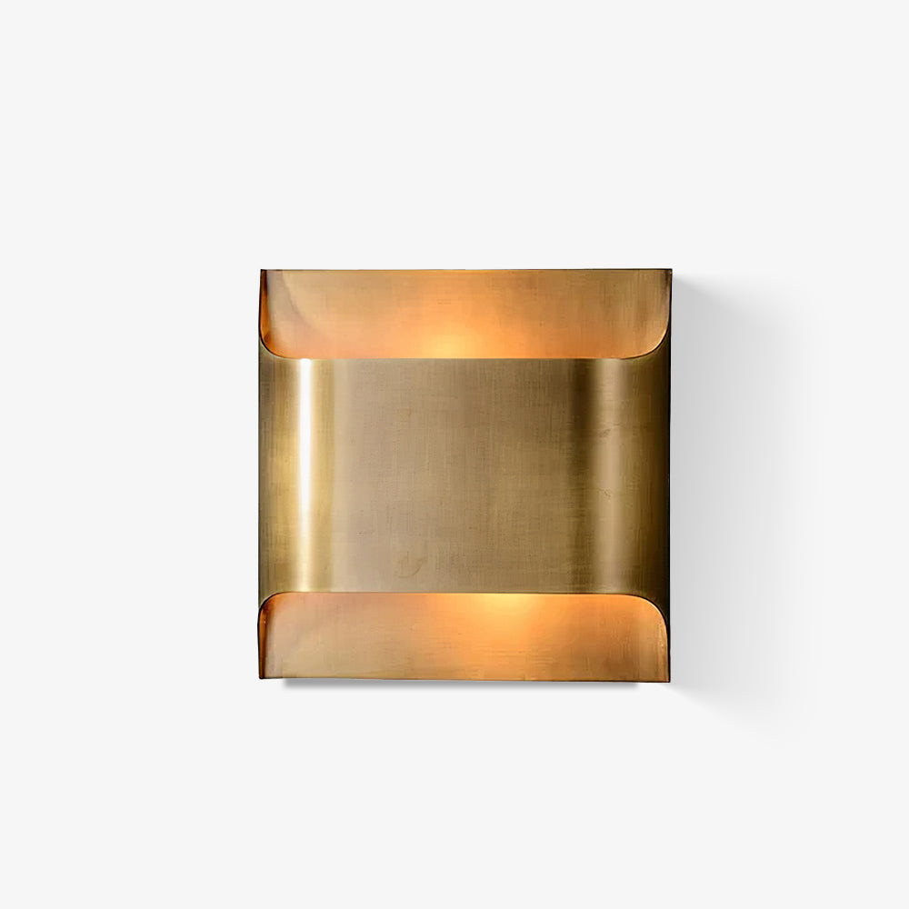 Brass Wall Lamp with Adjustable Arm-Lighting > Wall Lights-casanuva-casanuva