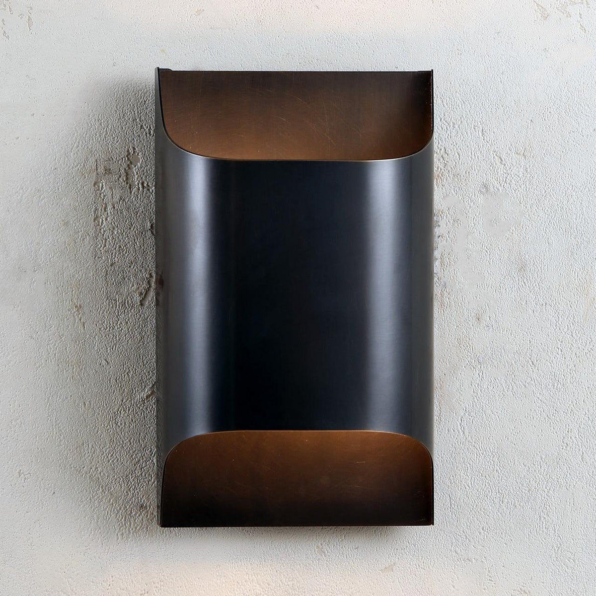 Brass Wall Lamp with Adjustable Arm-Lighting > Wall Lights-casanuva-casanuva