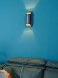 Brass Wall Lamp with Adjustable Arm-Lighting > Wall Lights-casanuva-casanuva