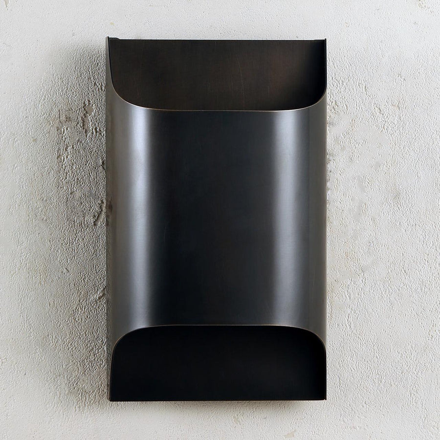 Brass Wall Lamp with Adjustable Arm-Lighting > Wall Lights-casanuva-casanuva