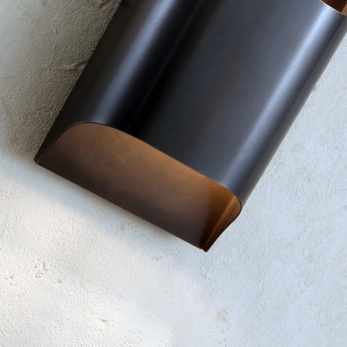Brass Wall Lamp with Adjustable Arm-Lighting > Wall Lights-casanuva-casanuva