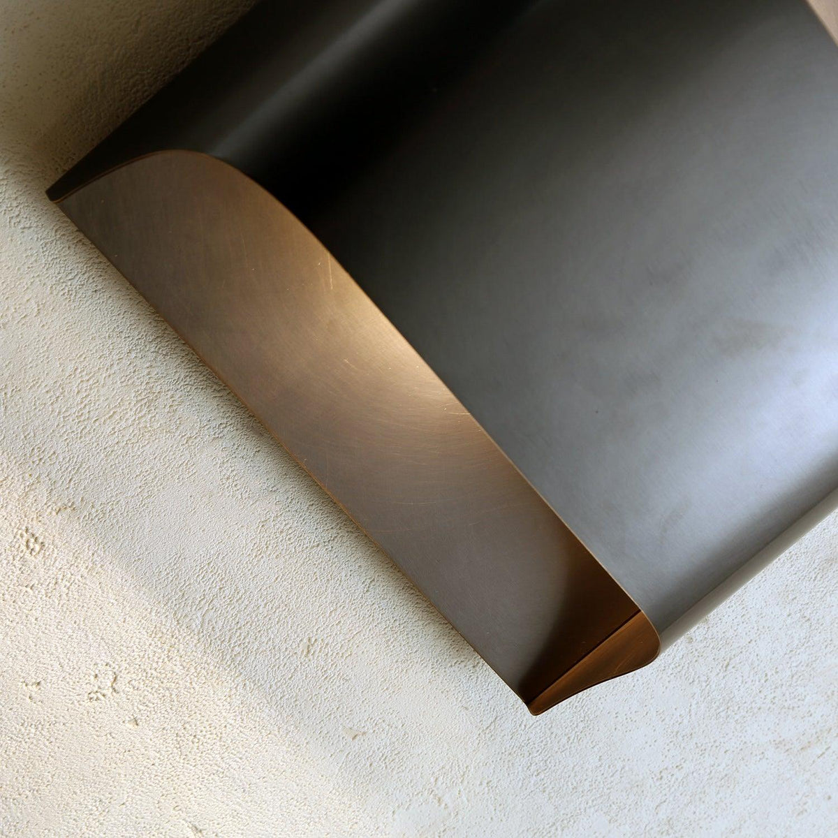 Brass Wall Lamp with Adjustable Arm-Lighting > Wall Lights-casanuva-casanuva