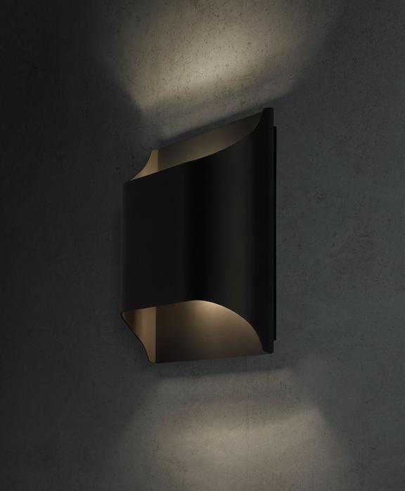 Brass Wall Lamp with Adjustable Arm-Lighting > Wall Lights-casanuva-casanuva