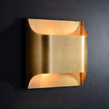 Brass Wall Lamp with Adjustable Arm-Lighting > Wall Lights-casanuva-casanuva