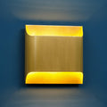 Brass Wall Lamp with Adjustable Arm-Lighting > Wall Lights-casanuva-casanuva