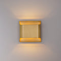 Brass Wall Lamp with Adjustable Arm-Lighting > Wall Lights-casanuva-casanuva
