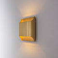 Brass Wall Lamp with Adjustable Arm-Lighting > Wall Lights-casanuva-casanuva