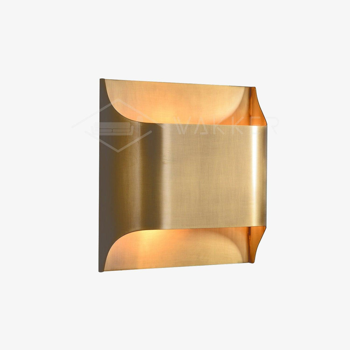 Brass Wall Lamp with Adjustable Arm-Lighting > Wall Lights-casanuva-casanuva