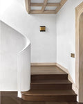 Brass Wall Lamp with Adjustable Arm-Lighting > Wall Lights-casanuva-casanuva